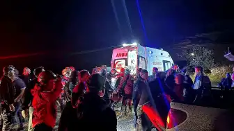 Ankara'da Kayıp Kadın Bulundu