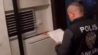 Ankara'da Sanal Çetelere Operasyon: 19 Gözaltı