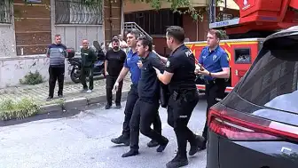 Annesini Rehin Alan Şüpheli Gözaltına Alındı
