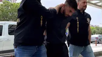 Annesinin Sevgilisini Öldüren Zanlı Konya'da Yakalandı