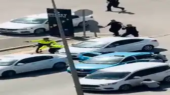 Araban'da Rehine Krizi: Pompalı Tüfekle Polise Ateş Açıldı, Şüpheliler Yakalandı