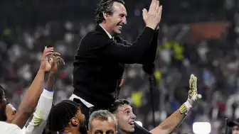 Aston Villa, Unai Emery Yönetiminde UEFA Avrupa Ligi Şampiyonu Oldu