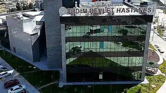 Aydın'ın Didim ilçesinde oynadığı silahla kendini vuran çocuk hayatını kaybetti