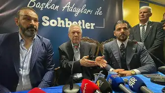 Aziz Yıldırım'dan Kurban Bayramı Mesajı