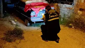 Bahçelievler'de Bir Eve Tüfekle Ateş Açıldı
