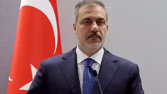 Bakan Fidan: Küresel Sumud Filosu'ndaki Türk vatandaşları bugün Türkiye'ye getiriliyor