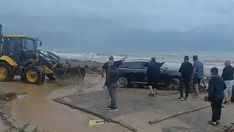 Bakan Mustafa Çiftçi'den Hatay Sel Felaketine İlişkin Açıklama: 4 Vatandaş Hayatını Kaybetti