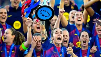 Barcelona, UEFA Kadınlar Şampiyonlar Ligi'nde Şampiyon Oldu