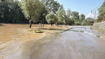 Bartın Irmağı'nda Su Seviyesi 2 Metre Yükseldi, 15 Ev ve İş Yeri Sular Altında Kaldı