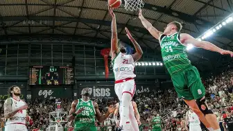 Basketbol Süper Ligi'nde Küme Düşen Takım Son Saniyede Belli Oldu