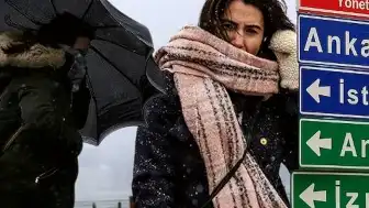Bayram Tatilinde Hava Durumu: Bazı Bölgelerde Sağanak Bekleniyor