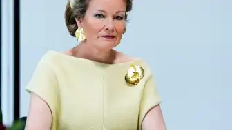 Belçika Kraliçesi Mathilde, 450 Kişilik İş Heyetiyle Türkiye'ye Geliyor