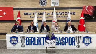 Bigaspor'a Destek Etkinliğinde 9,6 Milyon Lira Bağış Yapıldı