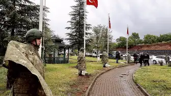 Bingöl'de 33 Asker İçin Anma Töreni Düzenlendi