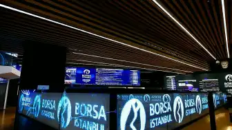 BIST 100 Güne Yükselişle Başladı: Gözler TCMB Verileri ve Trump-Şi Görüşmesinde