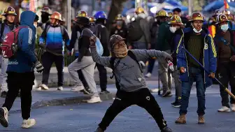 Bolivya'da Protestolar Büyüyor: Gözaltı Sayısı 120'ye Yükseldi