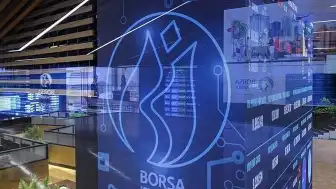 Borsa İstanbul Günü Yükselişle Tamamladı
