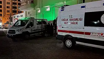 Boşanma Aşamasındaki Eşiyle Tartışan M.Ç. Silahla Vurdu: D.Ç. Hayatını Kaybetti