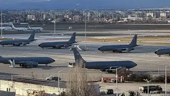 Bulgaristan, ABD Askeri Uçaklarının Süresini Uzattı: Vize Muafiyeti Şartı