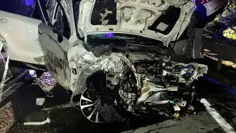 Burdur'da Zincirleme Kaza: 3 Ölü, 6 Yaralı