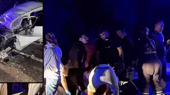 Burdur'da Zincirleme Kaza: 4 Kişi Hayatını Kaybetti, 11 Yaralı