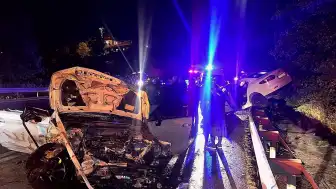 Burdur'da Zincirleme Kaza: 4 Kişi Hayatını Kaybetti, 11 Yaralı