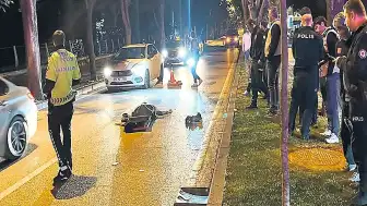 Bursa'da Motosiklet Kazası: Kurye E.T. Hayatını Kaybetti, Kardeşiyle Aynı Kaderi Paylaştı