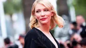 Cate Blanchett'ten Cannes'da İsyan: '#MeToo Hareketi Hızla Öldürüldü!'