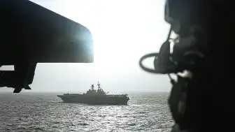 CENTCOM: ABD, İran'ın güneyine meşru müdafaa kapsamında saldırı düzenledi