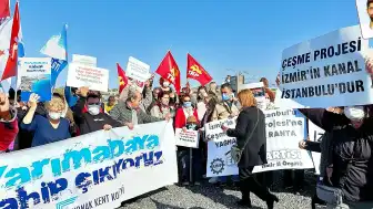 Çeşme Turizm Projesi Yeniden Gündemde: Hukuki Mücadele Devam Edecek