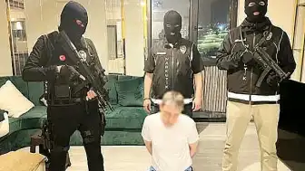 Cherokee Operasyonu Kapsamında Zanlı Yakalandı