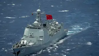 Çin, Güney Çin Denizi'nde Muharebe Hazırlık Devriyesi Gerçekleştirdi