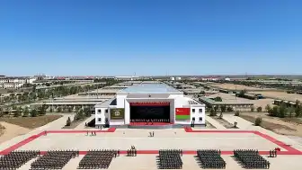Çin ve Moğolistan Orduları 'Bozkır Ortağı 2026' Tatbikatına Başladı