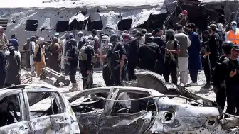 Çin'den Pakistan'daki Tren Saldırısına Kınama