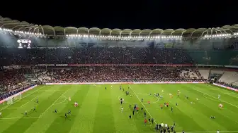 Çorum FK, Süper Lig'e Yükseldi