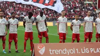 Çorum FK, Süper Lig'e Yükseldi Ancak Takım Oyuncusunun Babasının Vefatı Üzerine Kutlamalar Sona Erdi
