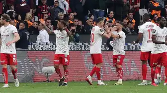 Çorum FK, Süper Lig'e Yükselen Son Takım Oldu