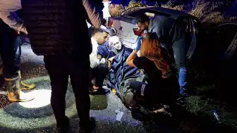 Çorum'da Trafik Kazası: 7 Yaralı, 1'i Ağır Durumda