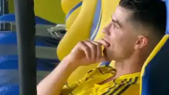 Cristiano Ronaldo'nun Üzüntüsü Maça Damga Vurdu: Al Nassr Şampiyonluğu Son Saniyede Kaçırdı