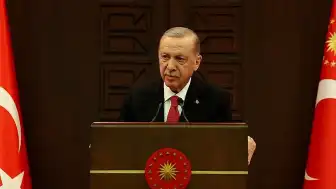 Cumhurbaşkanı Erdoğan'dan 19 Mayıs Mesajı