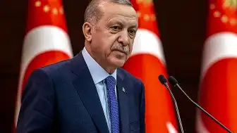 Cumhurbaşkanı Erdoğan'dan 19 Mayıs Mesajı