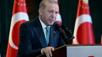 Cumhurbaşkanı Erdoğan'dan Gazze'ye Dayanışma Mesajı