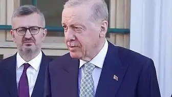 Cumhurbaşkanı Erdoğan'dan Kurban Bayramı Mesajı: Netanyahu'nun Ders Alacağını Umuyoruz