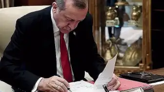 Cumhurbaşkanı Erdoğan'ın İmzasıyla 7 IŞİD Mensubunun Mal Varlığı Dondurma Kararı Kaldırıldı