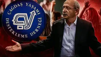 ÇYDD'den Kılıçdaroğlu Yönetiminden Bağış Kabul Etmeme Kararı