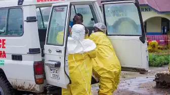 Demokratik Kongo Cumhuriyeti'nde Ebola Salgını Yayılıyor: 200'den Fazla Şüpheli Ölüm