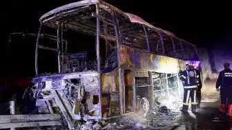 Denizli'de Otobüs Kazası: 7 Kişi Hayatını Kaybetti, 30 Yaralı
