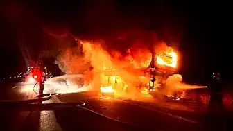 Denizli'de Otobüs Kazası: 7 Kişi Hayatını Kaybetti, 30 Yaralı