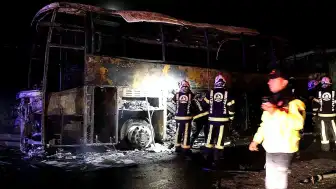 Denizli'de Otobüs Kazası: 7 Kişi Hayatını Kaybetti, 33 Yaralı
