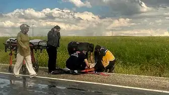 Diyarbakır-Silvan Karayolu'nda Trafik Kazası: 15 Yaralı